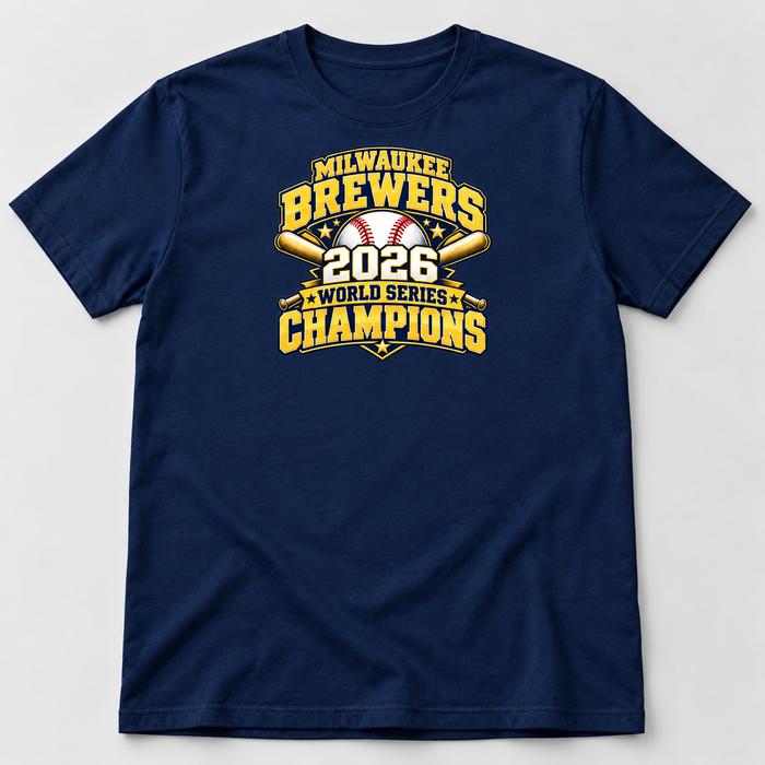 Milwaukee 2026 Champions Emblem
